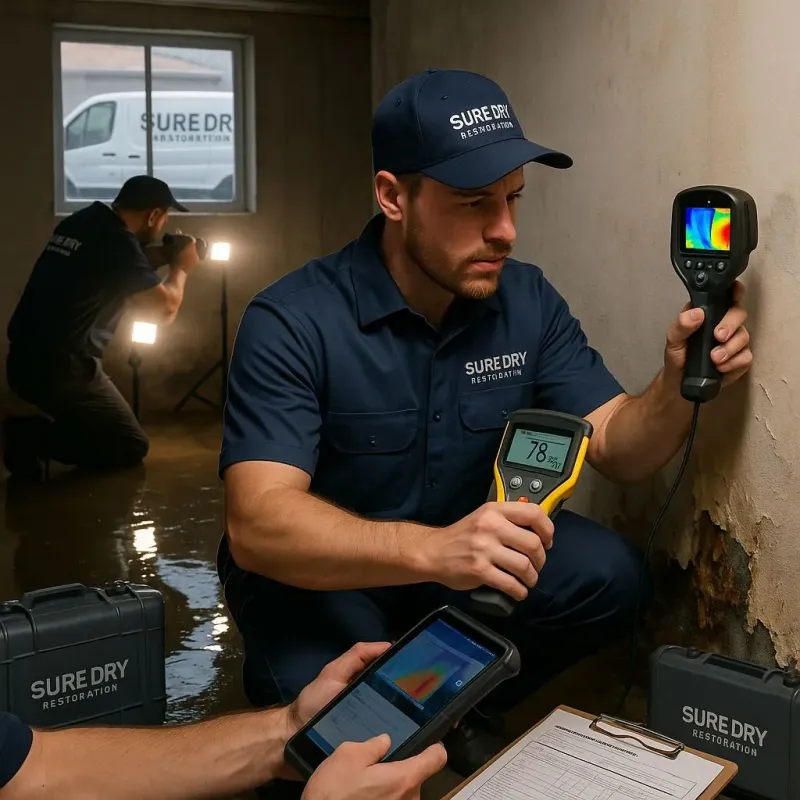 Initial Assessment and Documentation process in Lecanto, FL